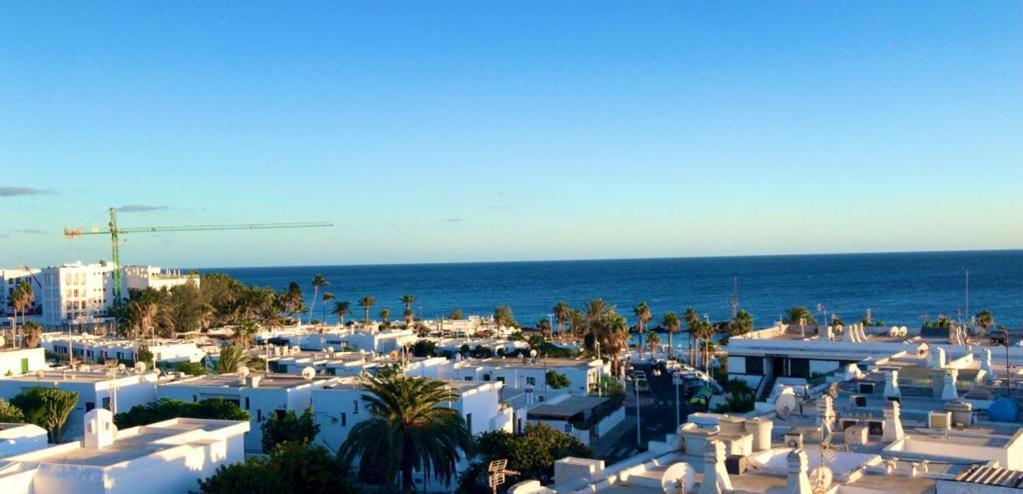 Playa Chica Apartment Puerto del Carmen  Kültér fotó