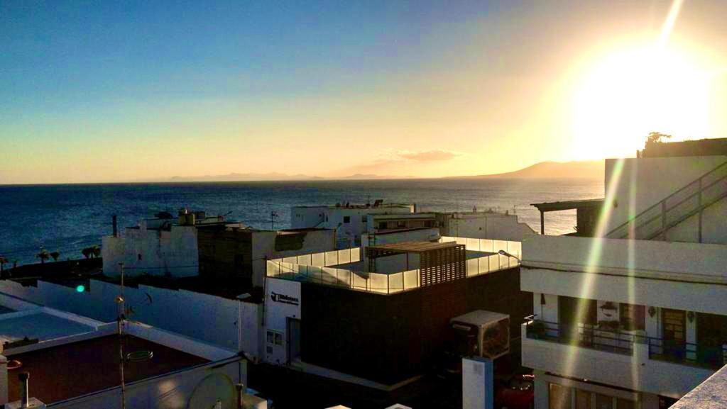Playa Chica Apartment Puerto del Carmen  Kültér fotó